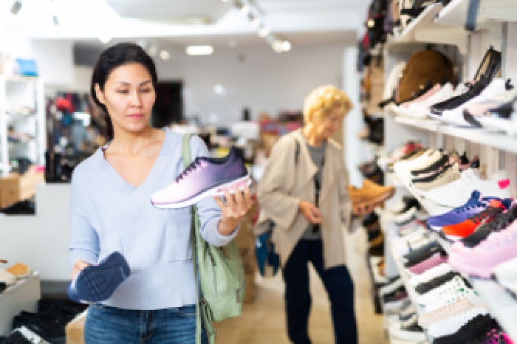 Why Proper Shoe Fit Matters for Foot Health