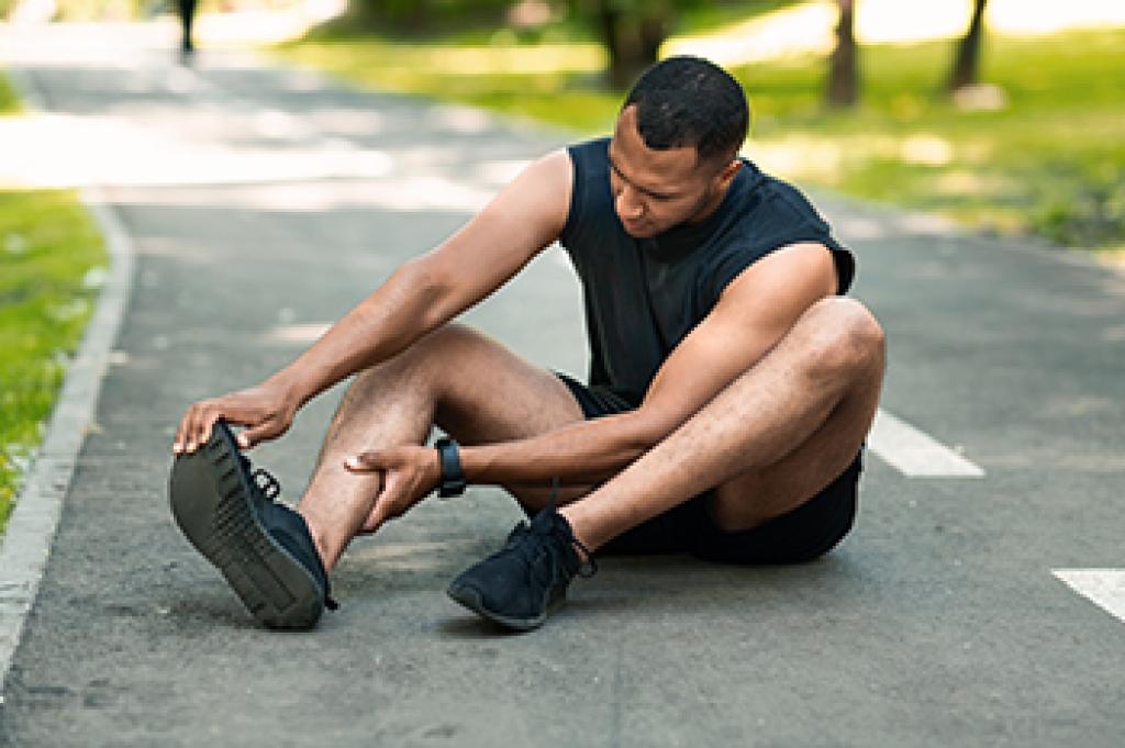 Runner-Related Foot Pain and Key Injury Types