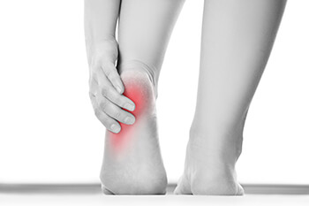 Heel pain treatment in the San Diego County, CA: Oceanside (Carlsbad, Vista, San Marcos, Escondido, Encinitas, Solana Beach, Valley Center, Poway, Camp Pendleton North, Fall Brook) areas