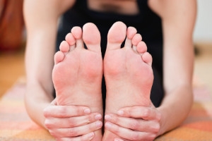 How Can I Stretch My Feet?
