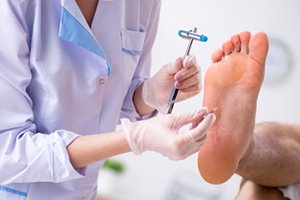 The Job Description of a Podiatrist