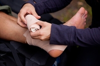 Ways to Diagnose an Ankle Sprain