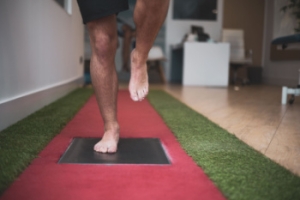 How Running Affects Foot Muscles and Bones