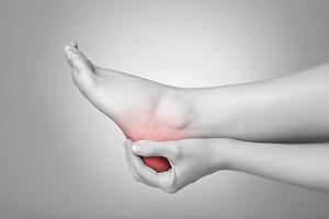 Pain in the Back of the Heel