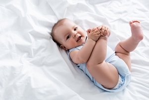 How to Get Your Baby Started on the Right Foot