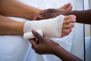 Using Negative Pressure to Heal Wounds