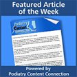 San Diego County Podiatry Blog Archive